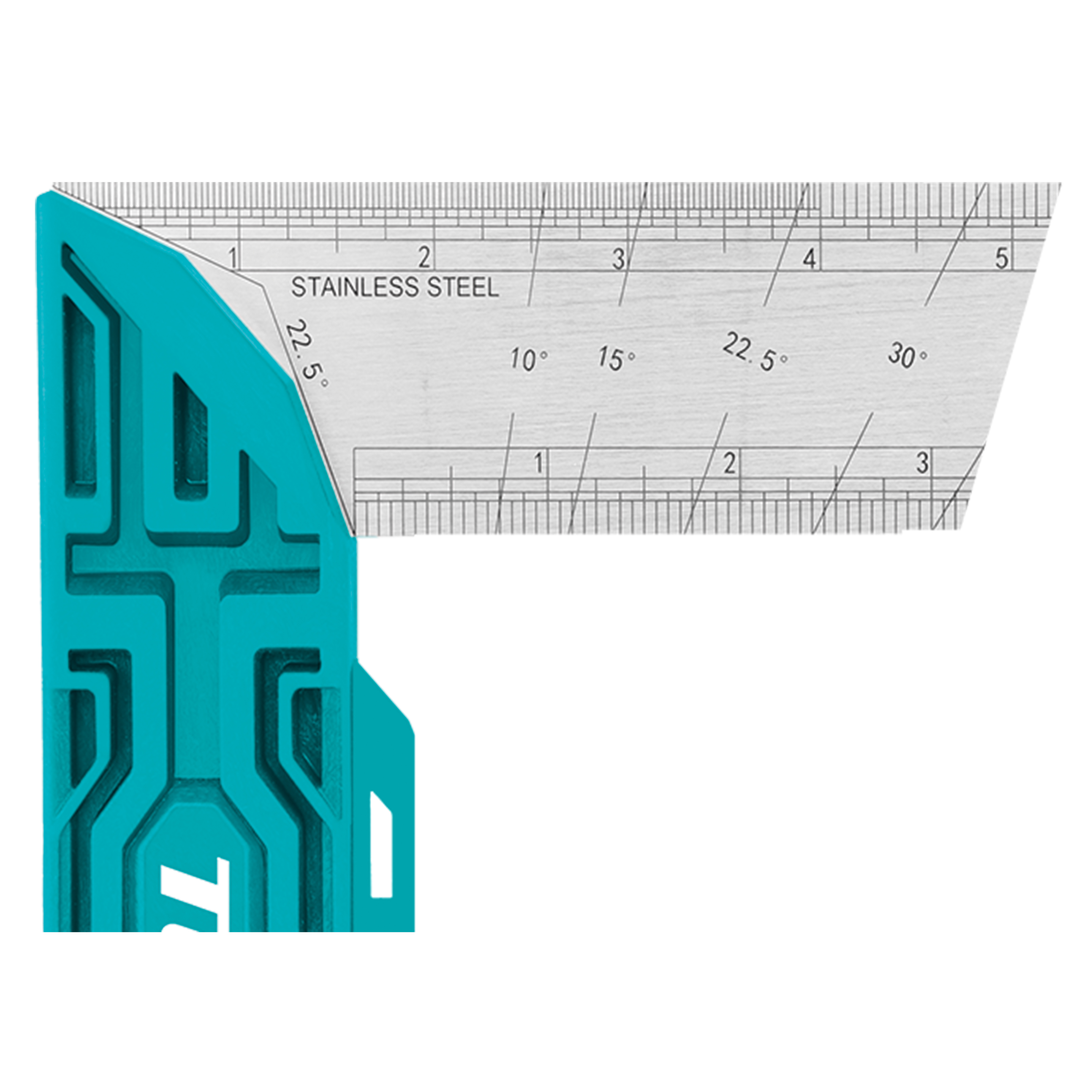 Square TMT61126 | 300 x 1.5 mm | Stainless steel