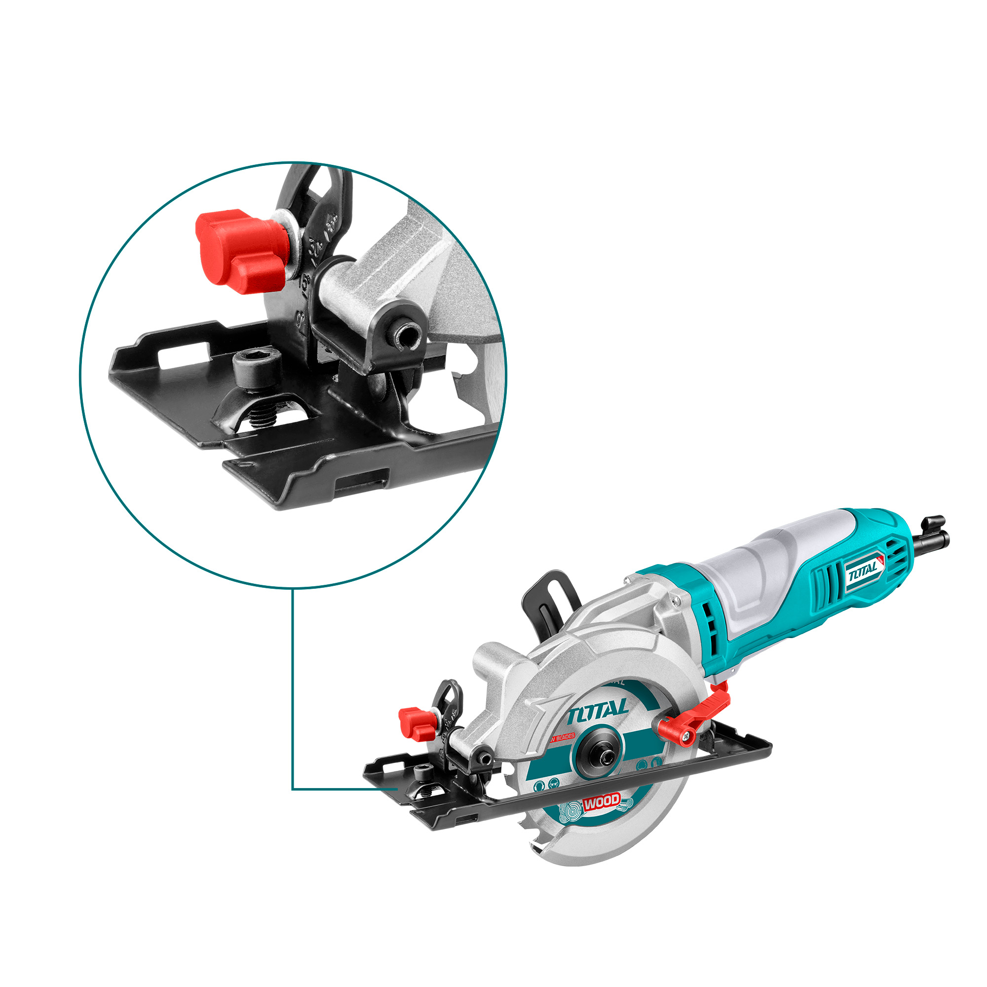 Mini Rotary Saw TMFS7501 | 750 W