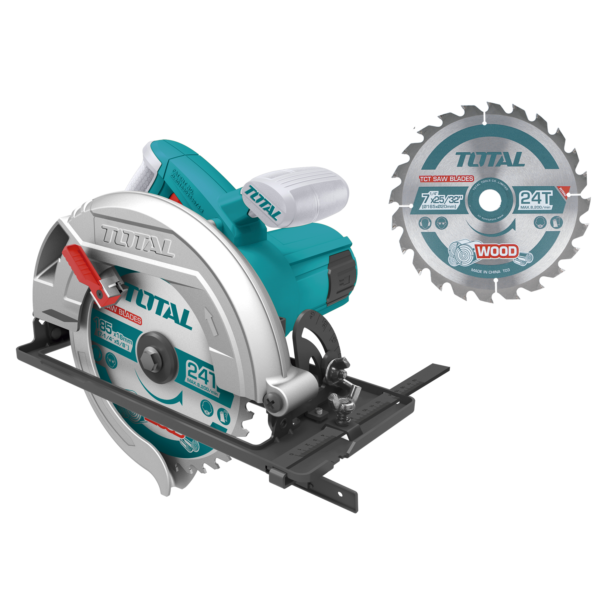 Circular Saw  TS1161856 | 1600 W