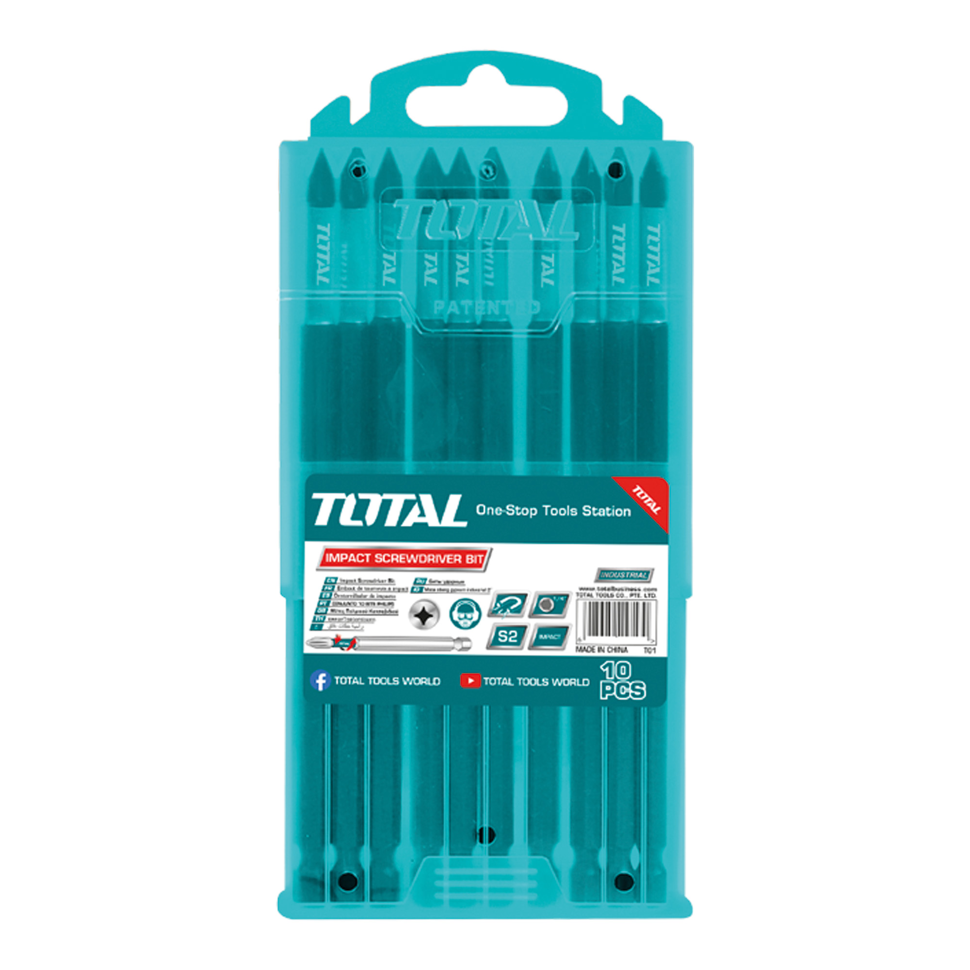 Bits - PH1  TACIM16PH1 | PH1 x 200 mm