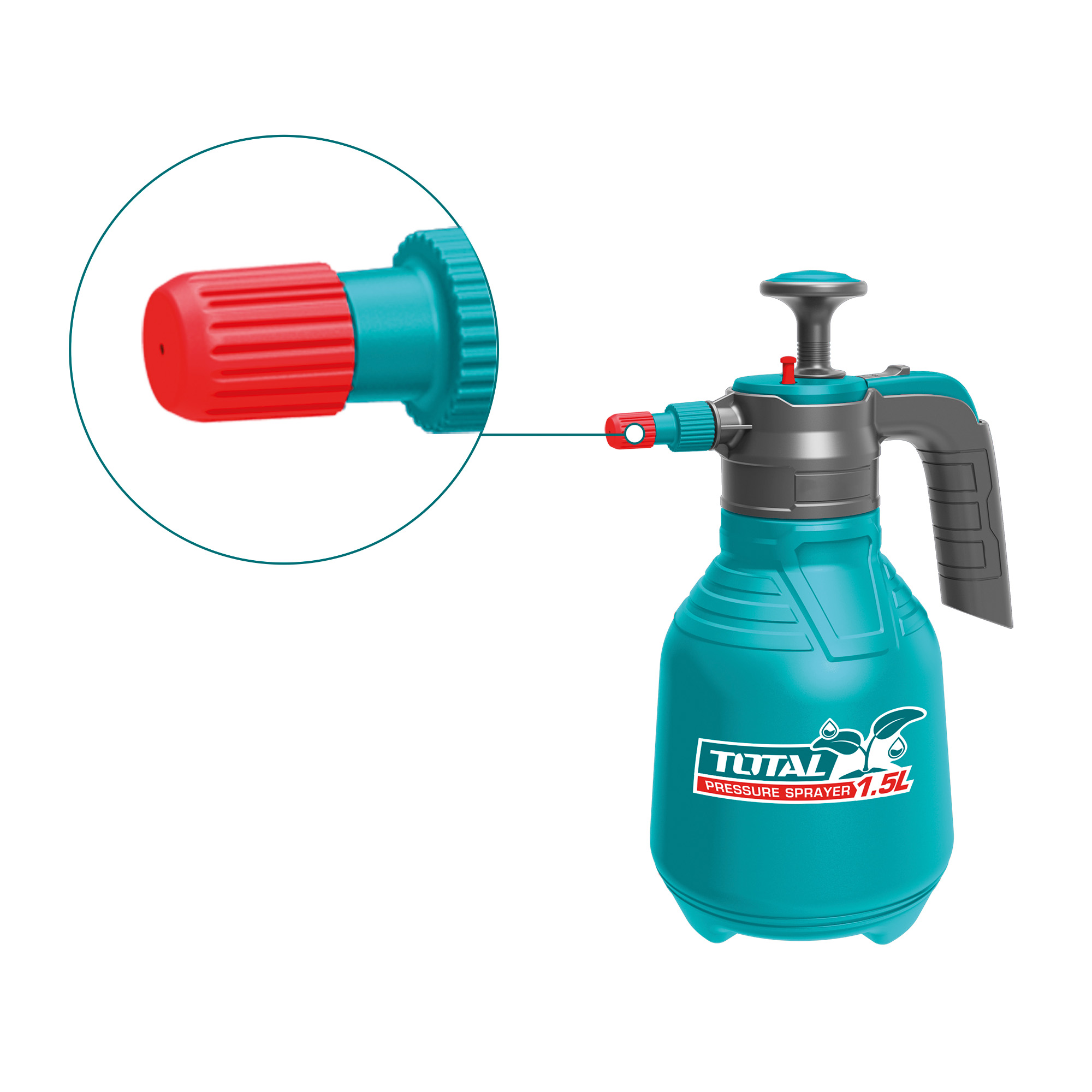 Sprayer THSPP20 | 1.5 l