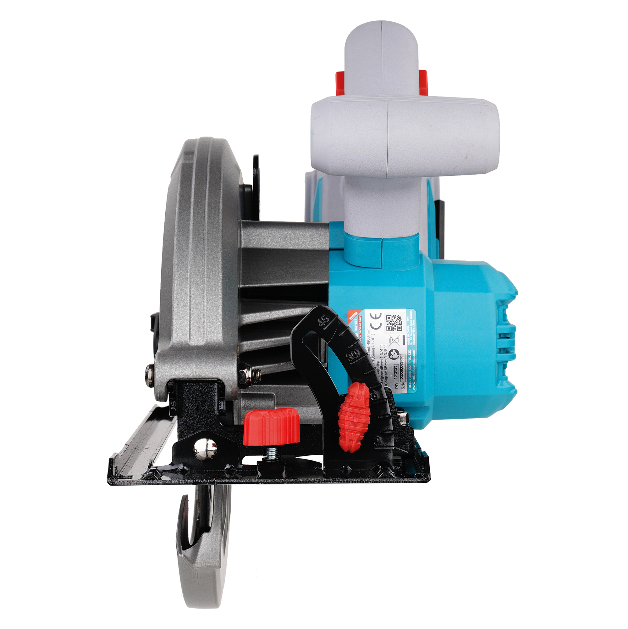 Brushless battery circular saw TSLI1851 | 20 V