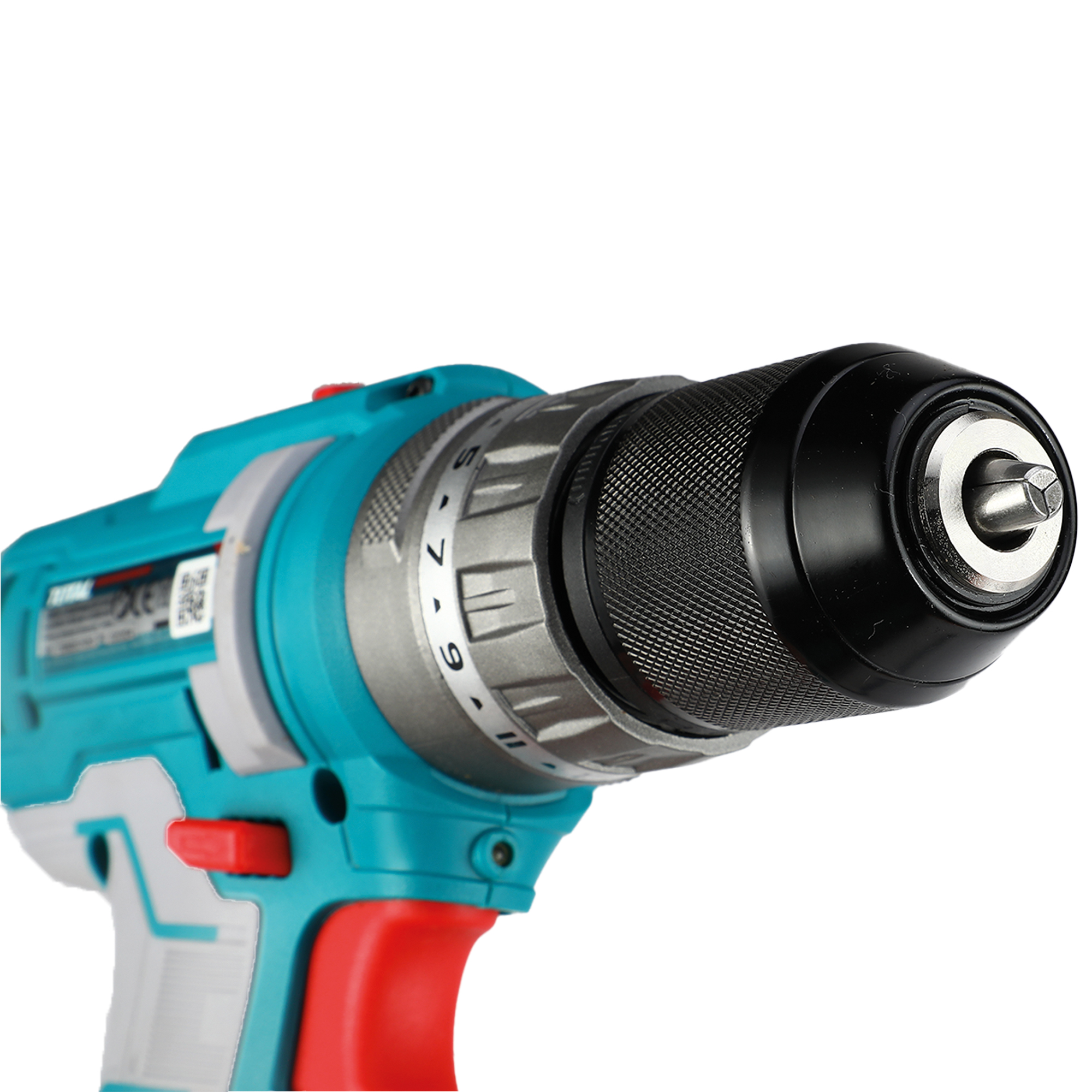 Cordless Hammer Drill TIDLI201455 | 20 V