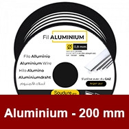 200 mm Diameter Spool for ALUMINIUM Welding