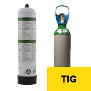 TIG Welding Gas Cylinder
