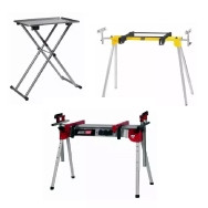 Foldable workbench