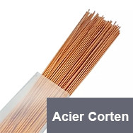 Corten Steel Filler Metal