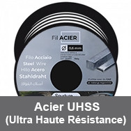 UHSS Steel Wire Spool (Ultra High Strength Steel)