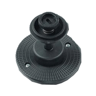 Adapter for welding spool