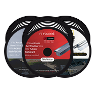 Wire spool for MIG-MAG welding machine