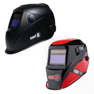 Welding helmet
