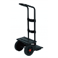 Welding machine trolley