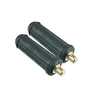 Welding connectors