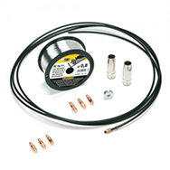 MIG MAG STEEL welding kit