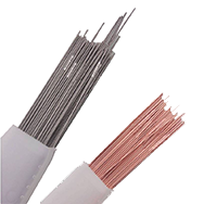TIG welding filler metal