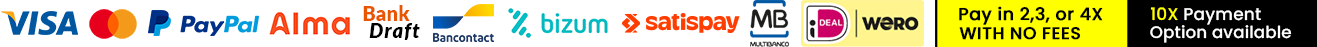 Secure payment methods