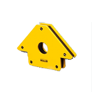 Magnetic welding positioner